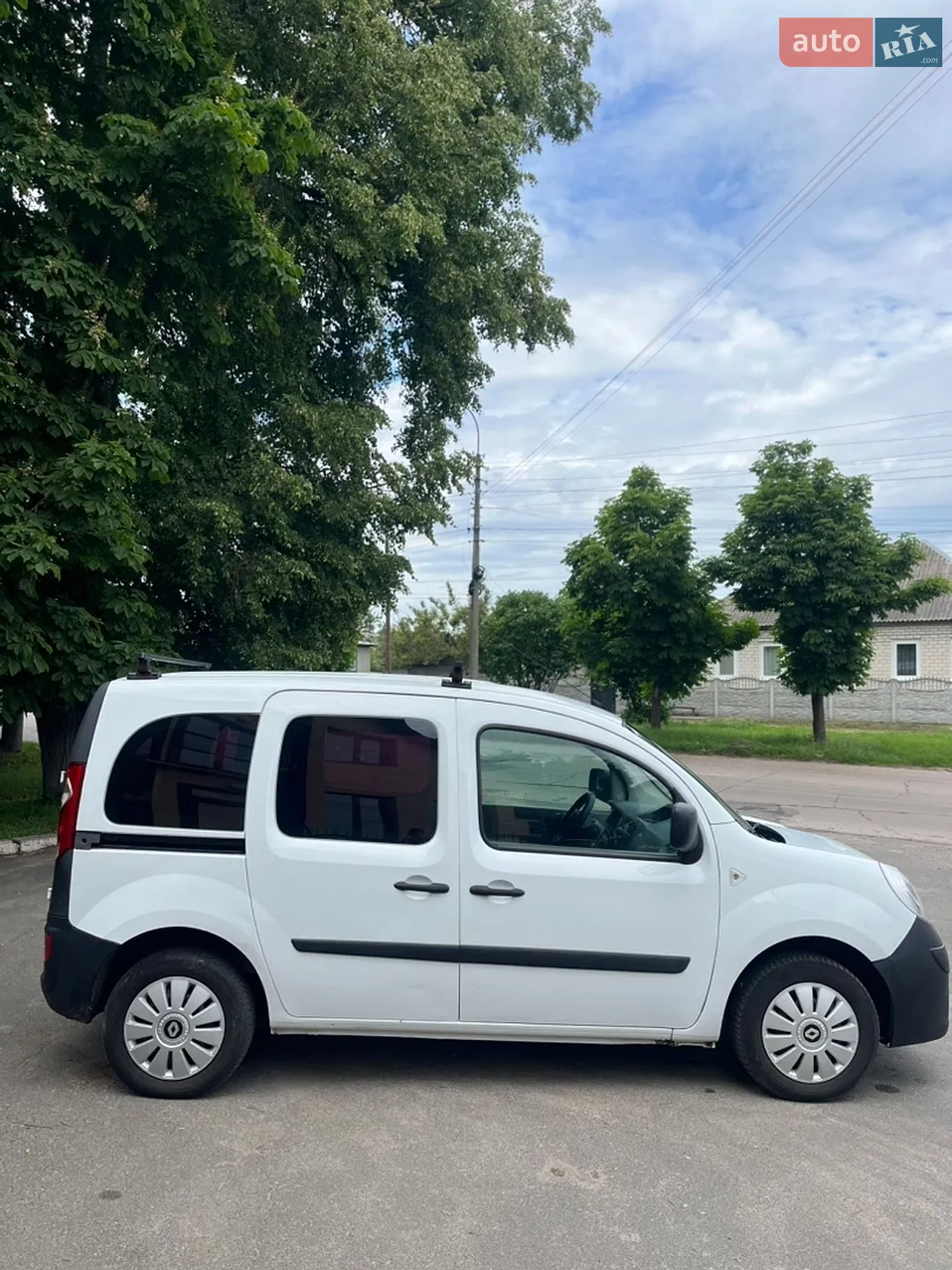 2010 Renault Kangoo - мініатюра 7