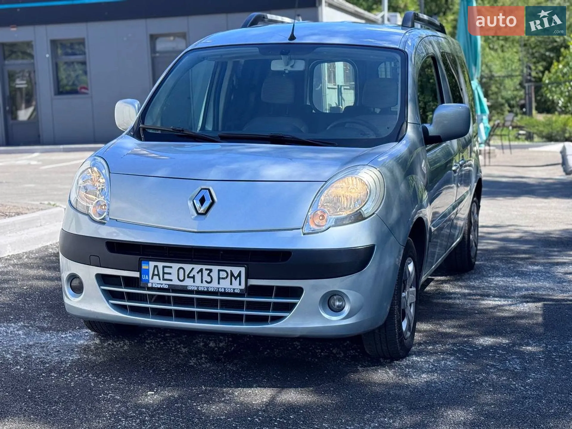 2011 Renault Kangoo - мініатюра 5