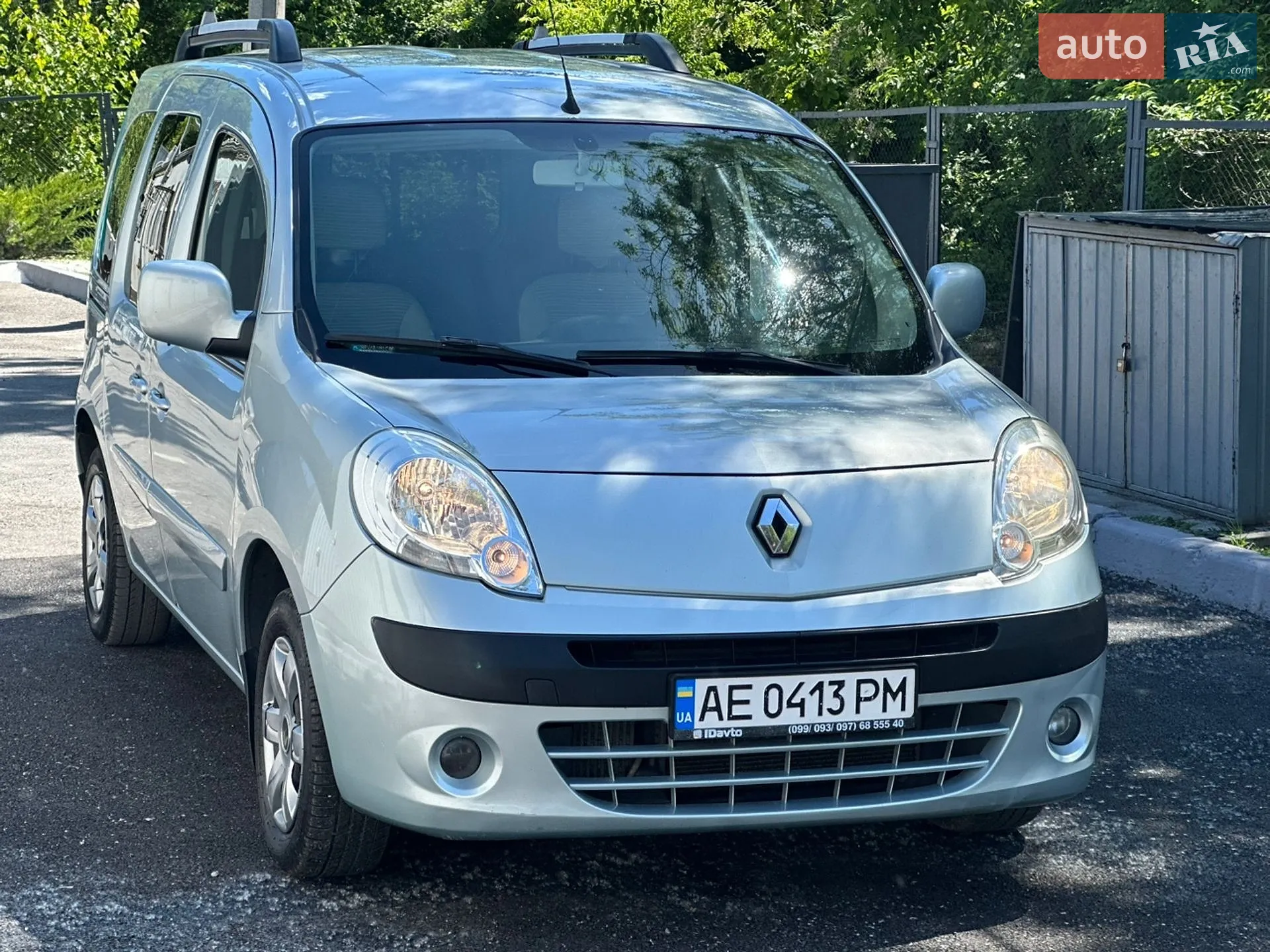2011 Renault Kangoo - мініатюра 3