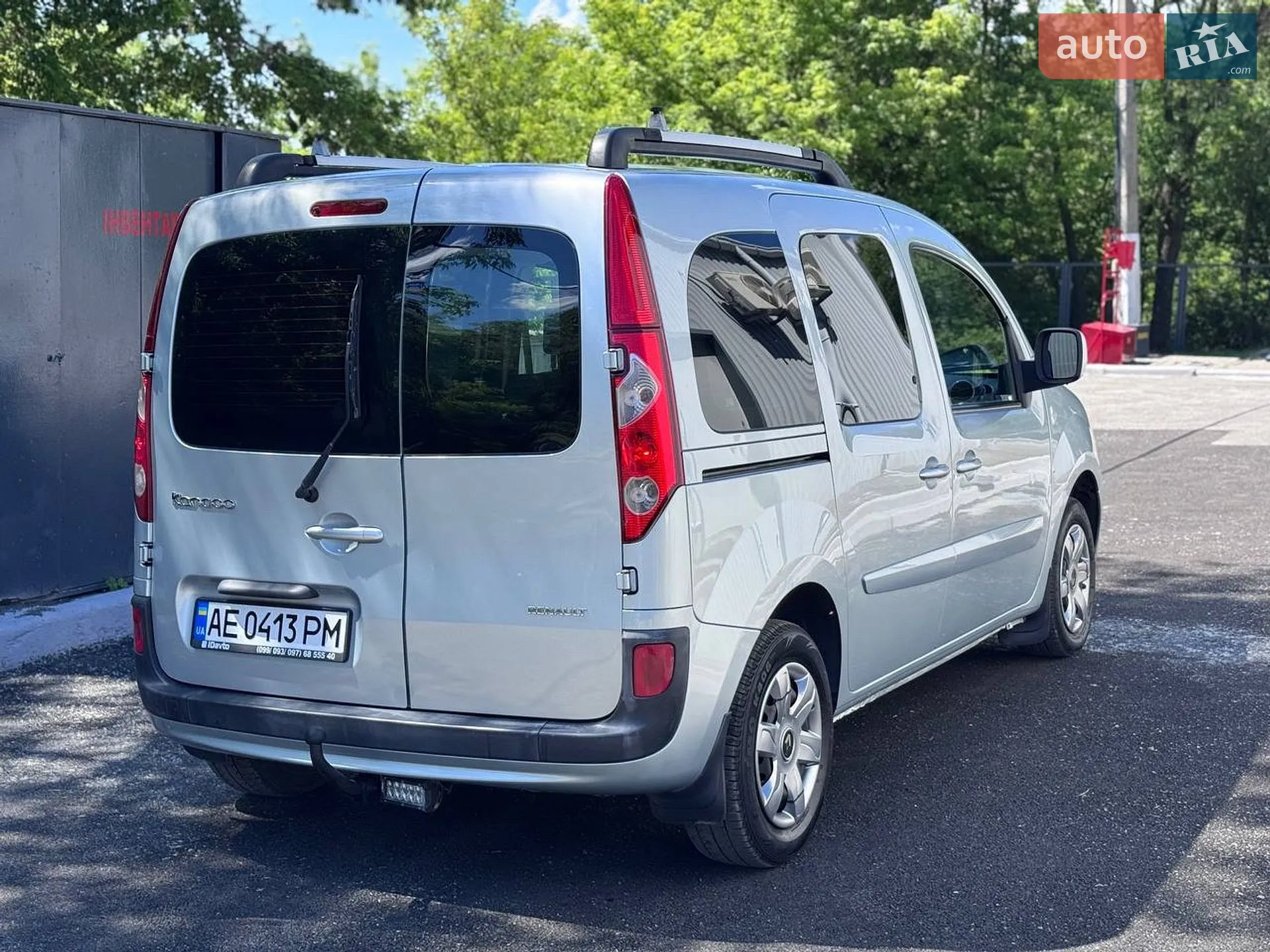 2011 Renault Kangoo - мініатюра 29