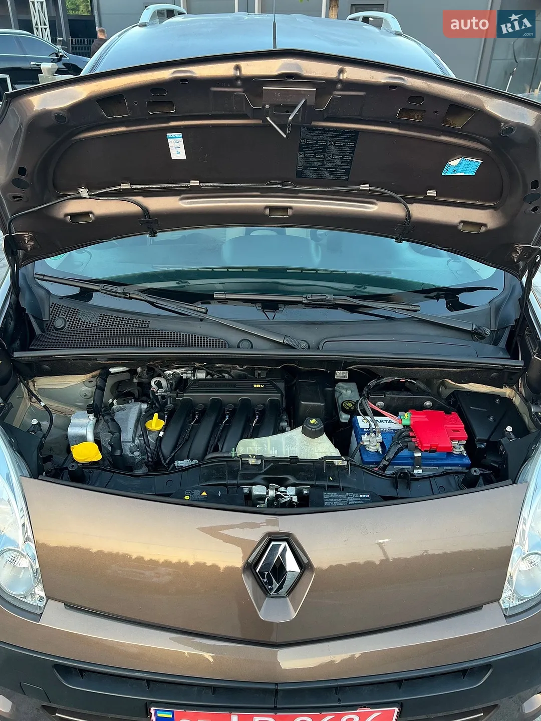 2011 Renault Kangoo - мініатюра 21