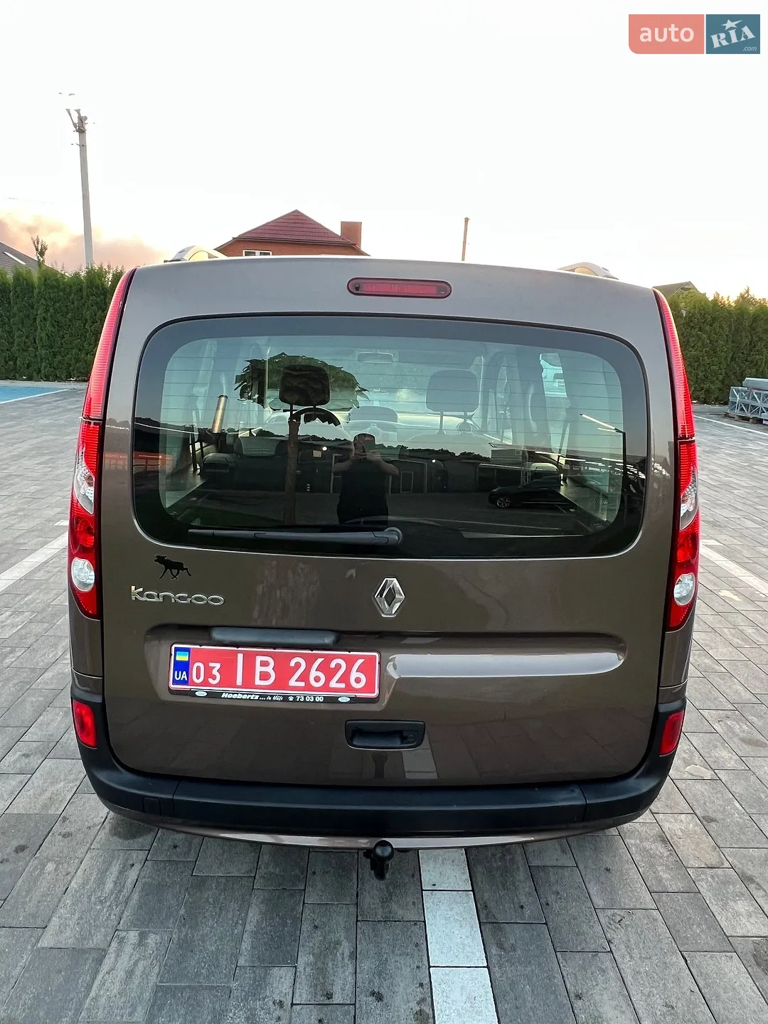 2011 Renault Kangoo - мініатюра 14
