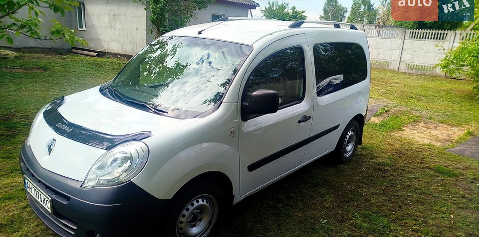 2012 Renault Kangoo - фото 1