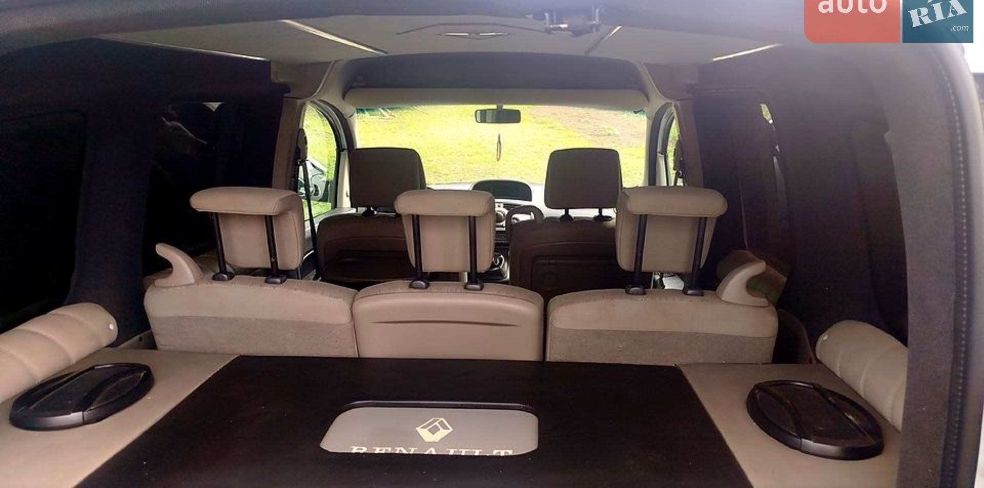 2012 Renault Kangoo - мініатюра 5