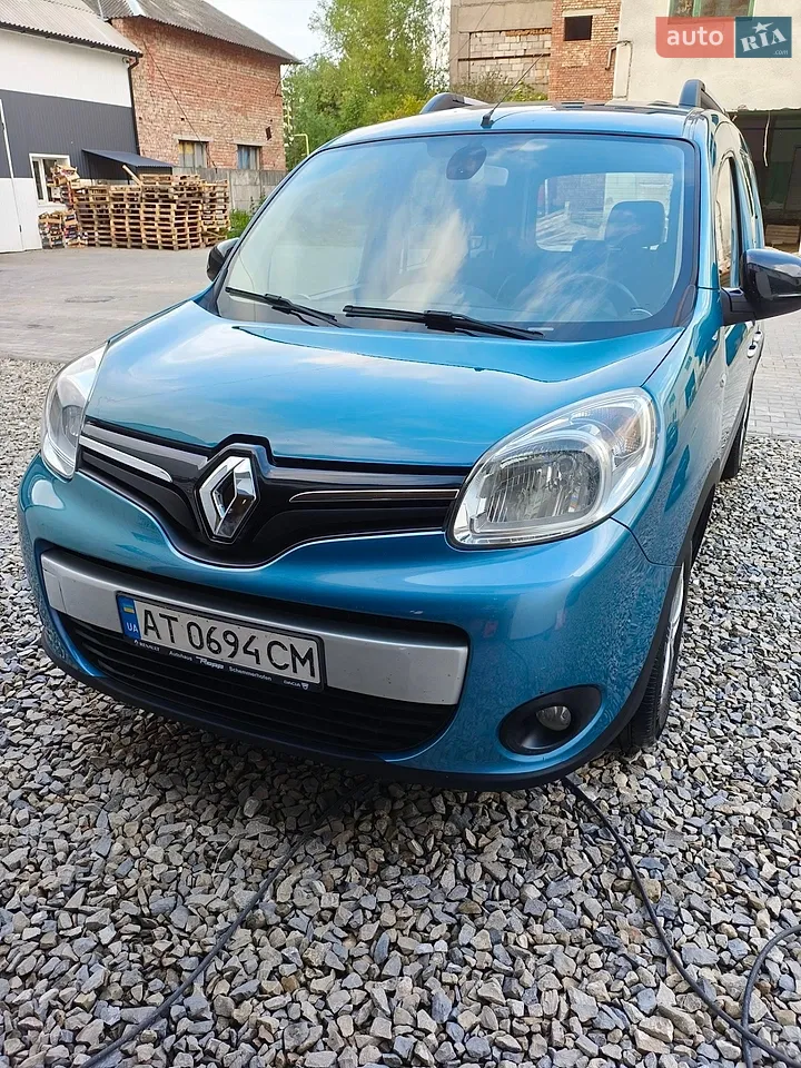 2014 Renault Kangoo - мініатюра 24