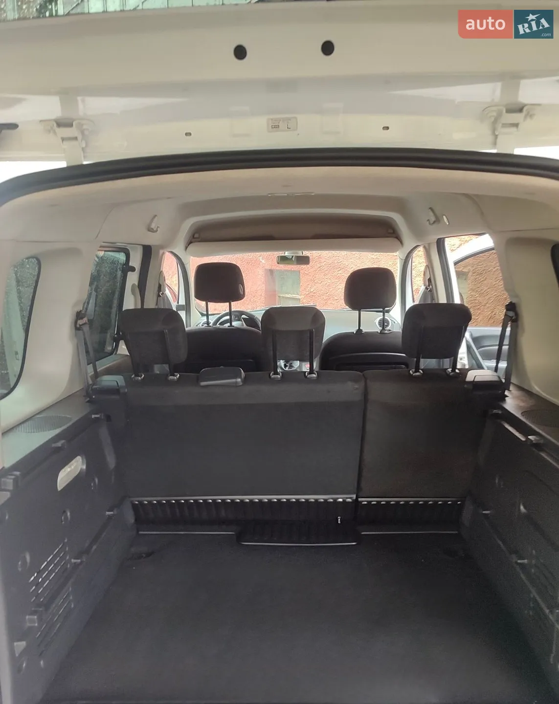 2018 Renault Kangoo - мініатюра 9