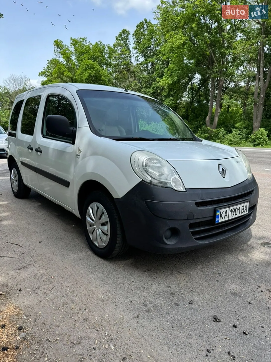 2011 Renault Kangoo - фото 1