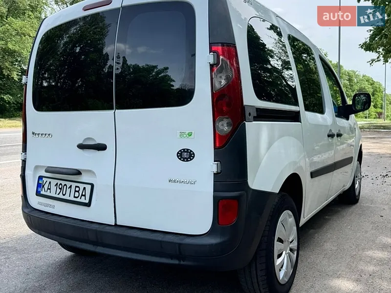 Renault Kangoo 2011