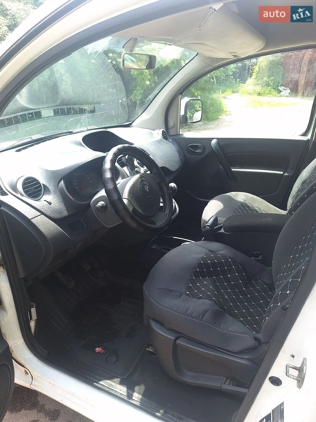 2012 Renault Kangoo - мініатюра 5