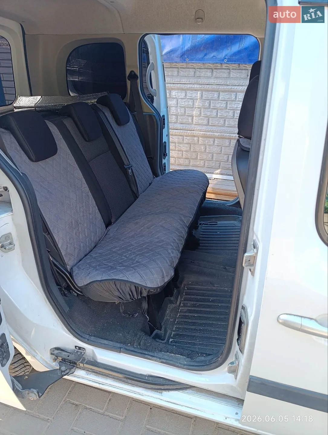 2016 Renault Kangoo - мініатюра 8