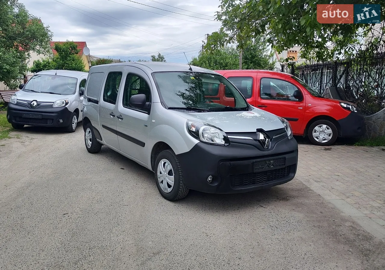2019 Renault Kangoo - мініатюра 36