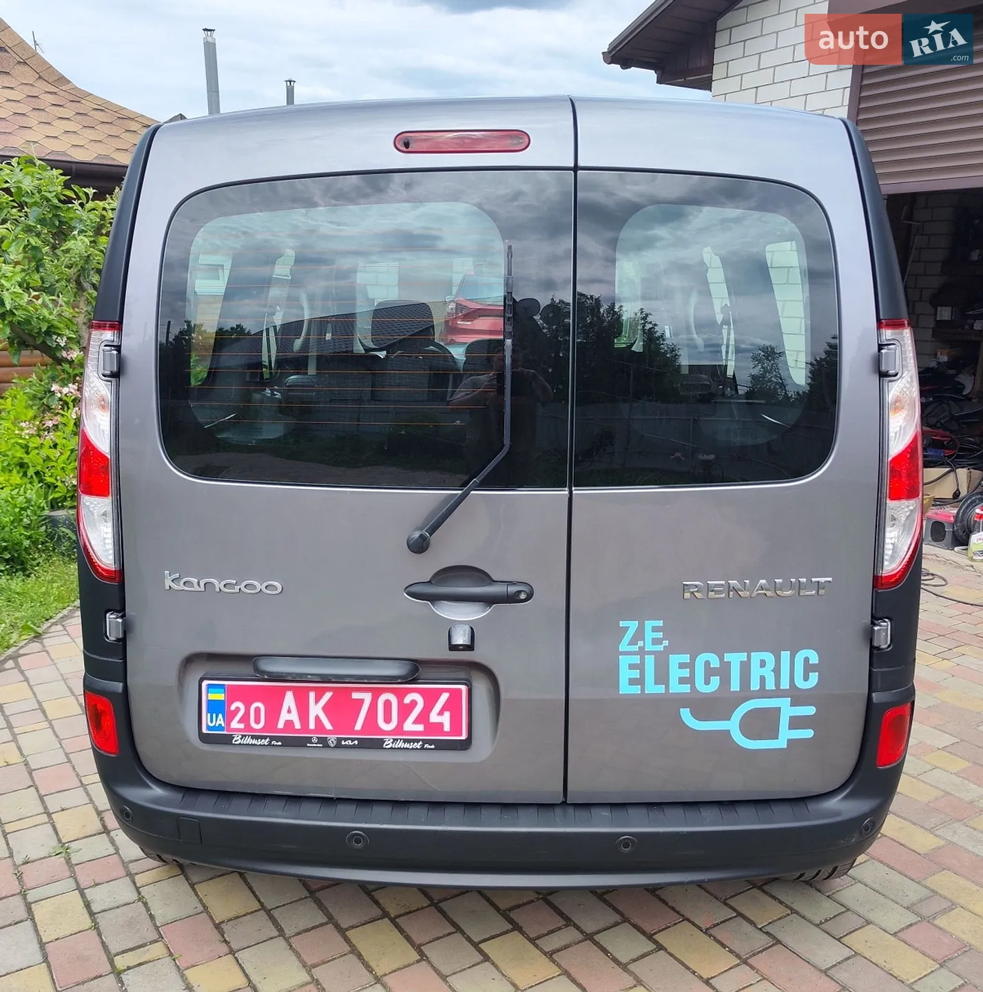 2019 Renault Kangoo - мініатюра 6