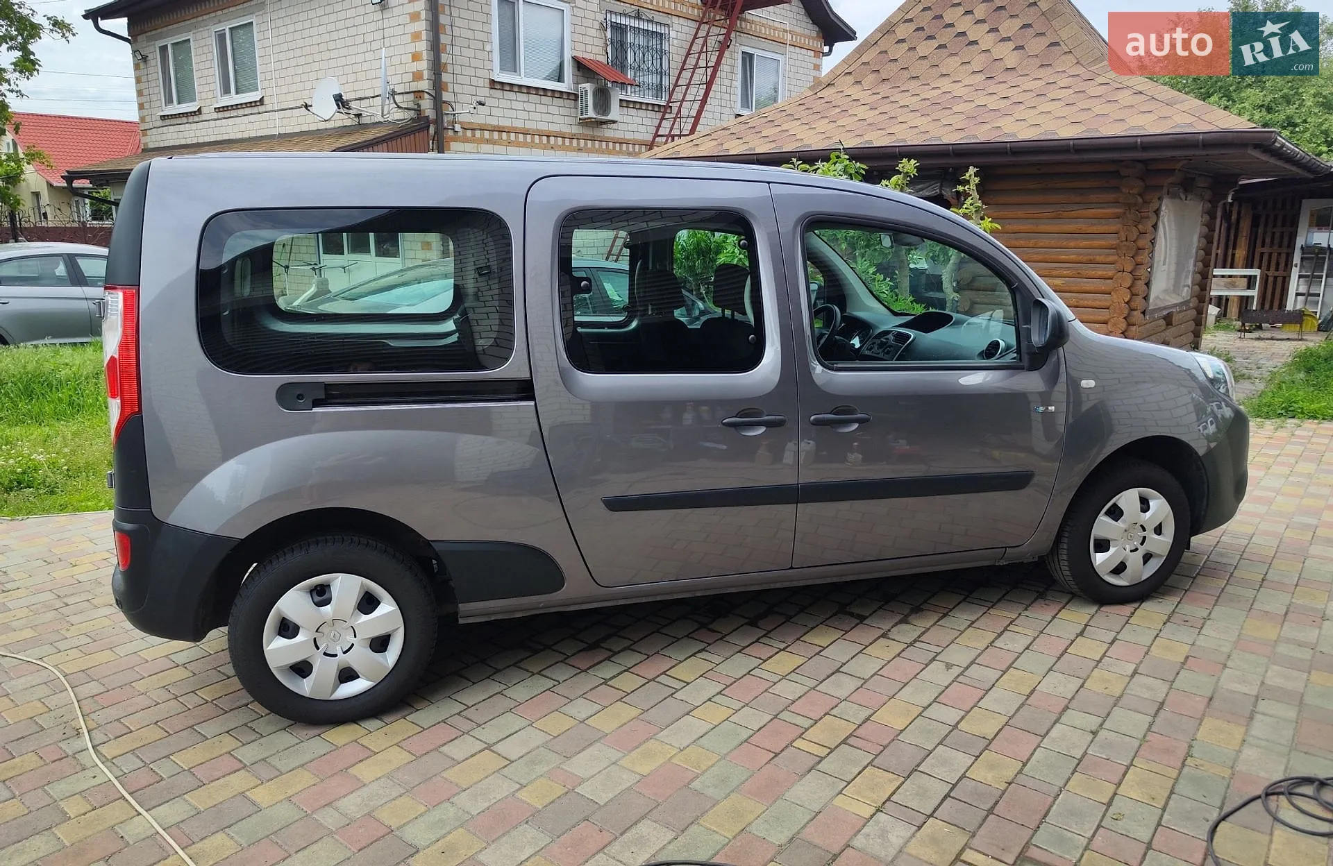 2019 Renault Kangoo - мініатюра 4