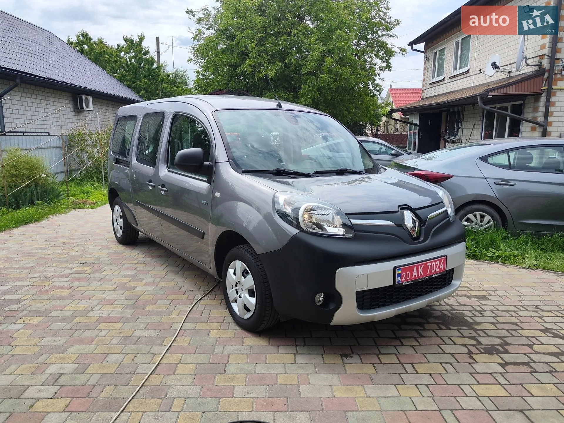 2019 Renault Kangoo - мініатюра 3
