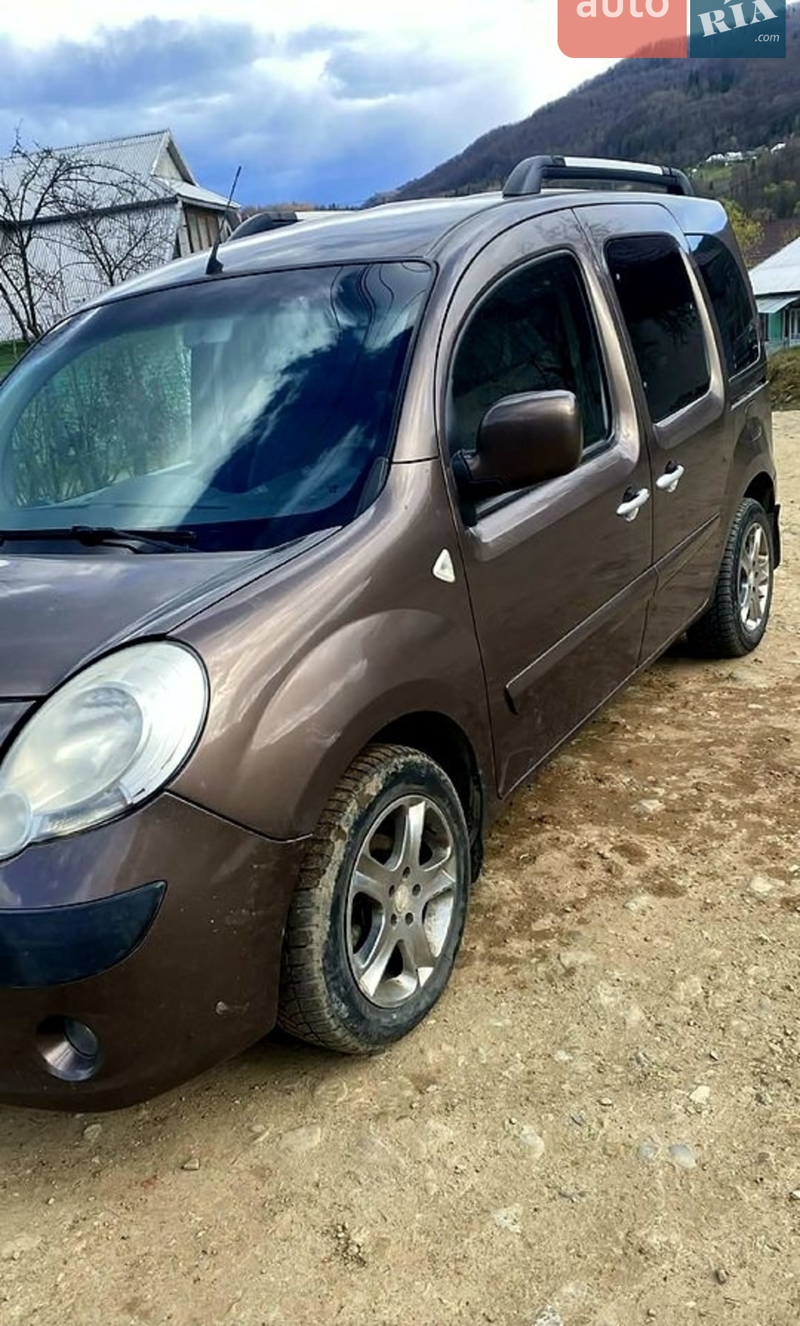 2012 Renault Kangoo - мініатюра 4