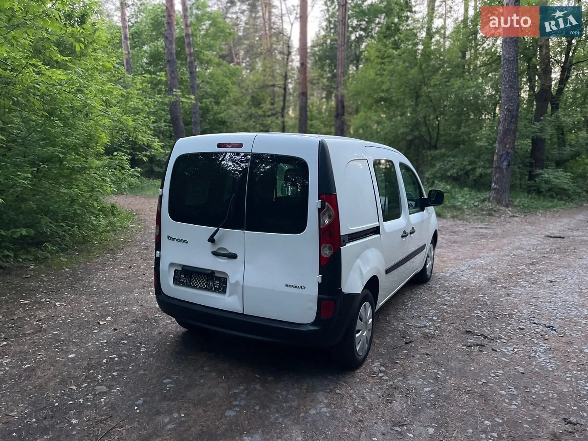 2010 Renault Kangoo - мініатюра 8