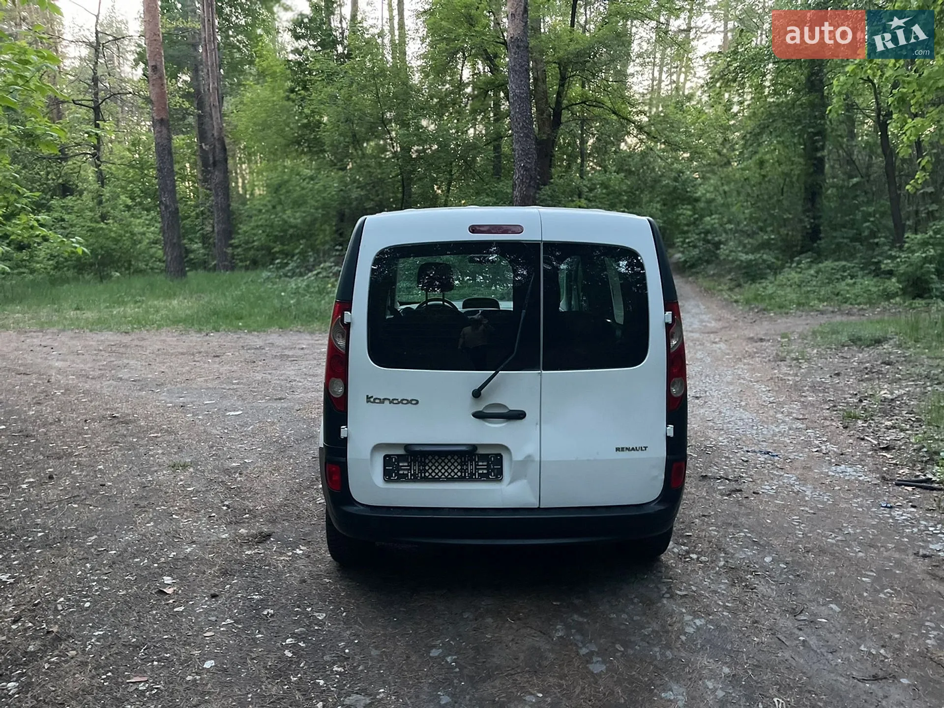 2010 Renault Kangoo - мініатюра 6