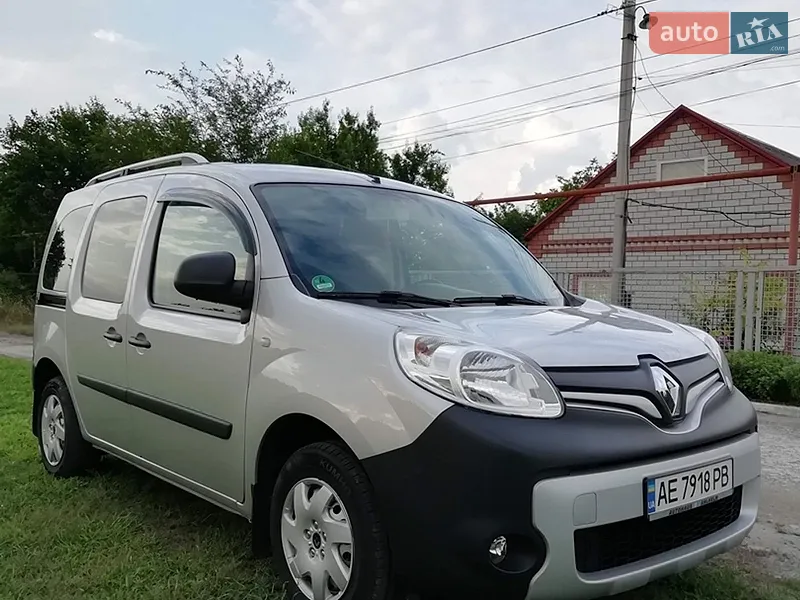 Renault Kangoo 2018