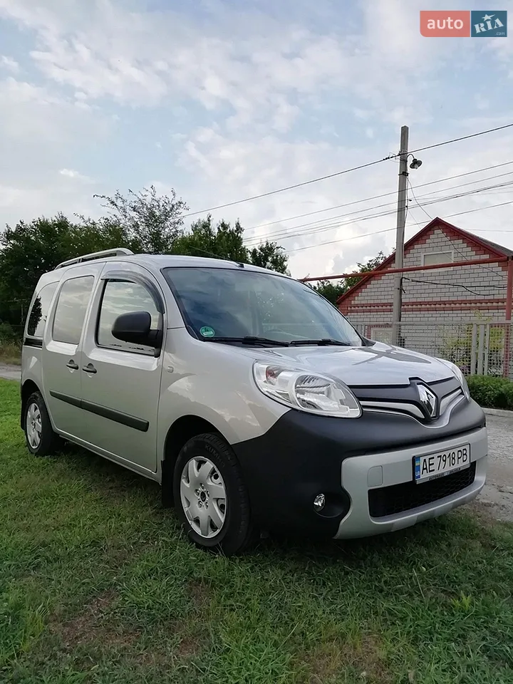 2019 Renault Kangoo - мініатюра 16