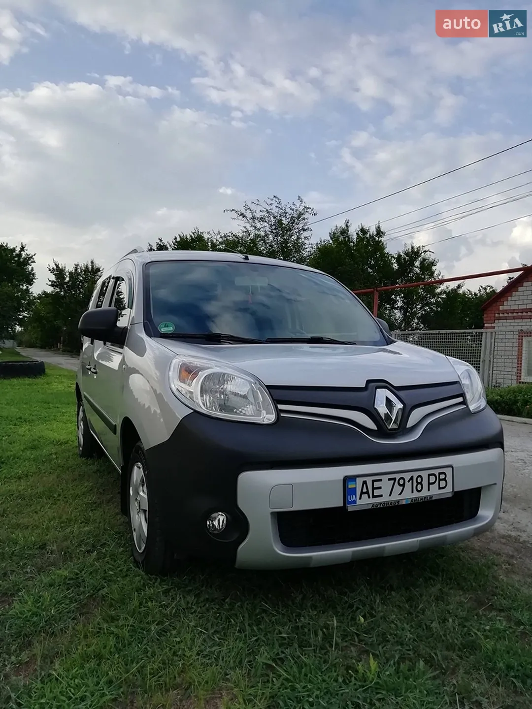 2018 Renault Kangoo - мініатюра 2