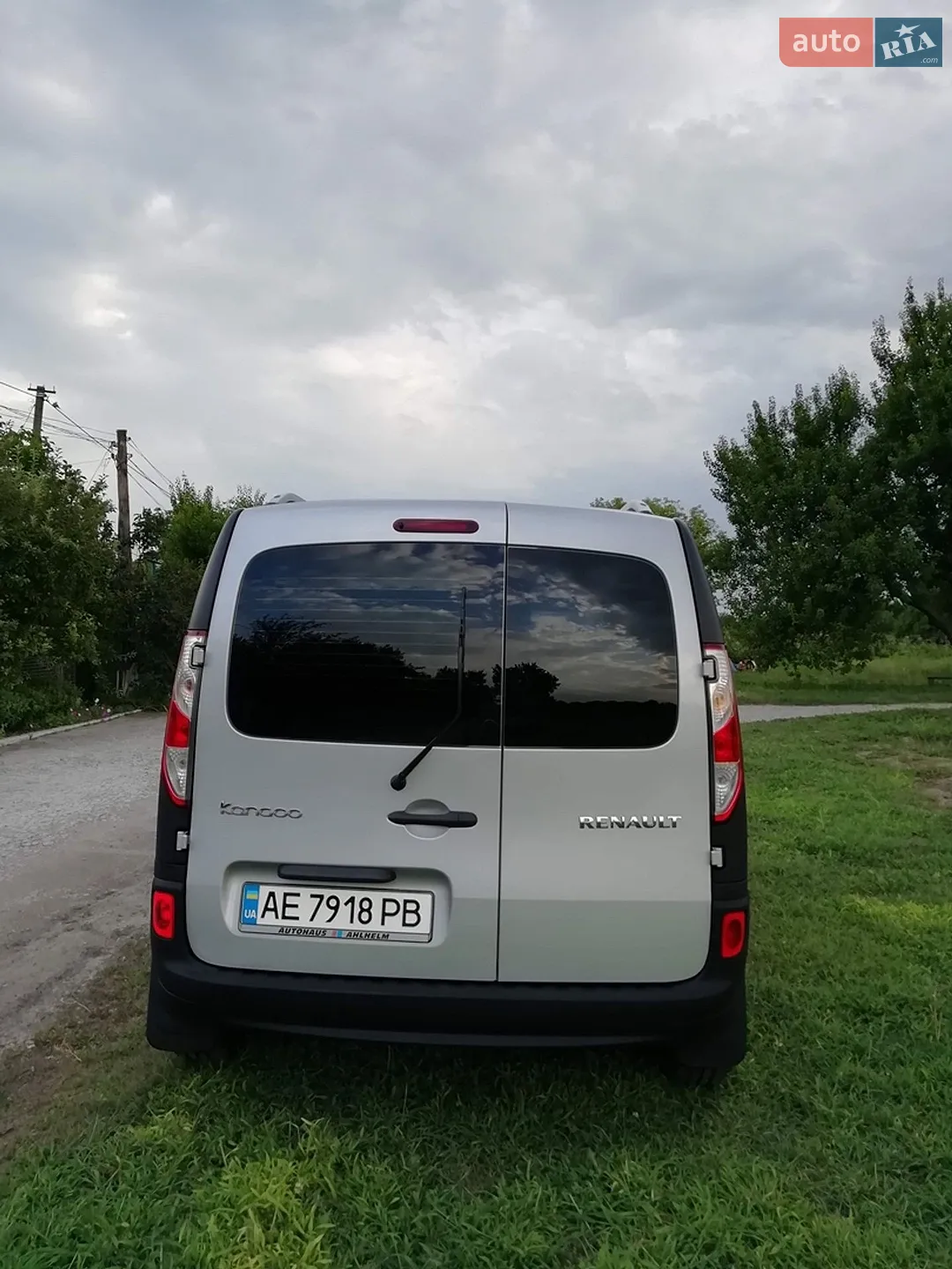 2018 Renault Kangoo - мініатюра 13