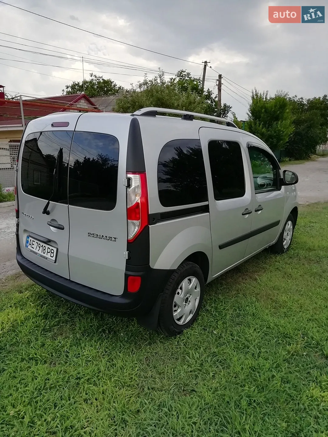 2018 Renault Kangoo - мініатюра 12