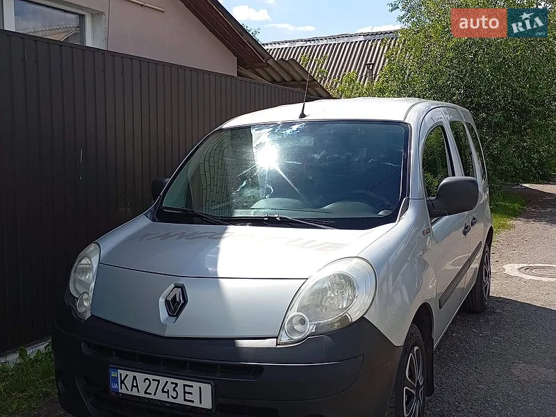 Renault Kangoo