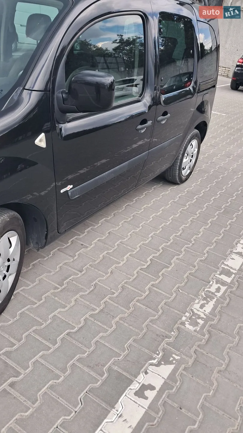 2010 Renault Kangoo - мініатюра 8