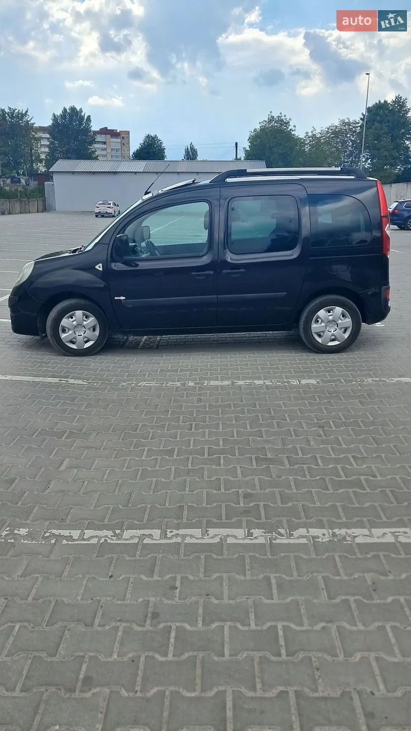 2010 Renault Kangoo - мініатюра 3