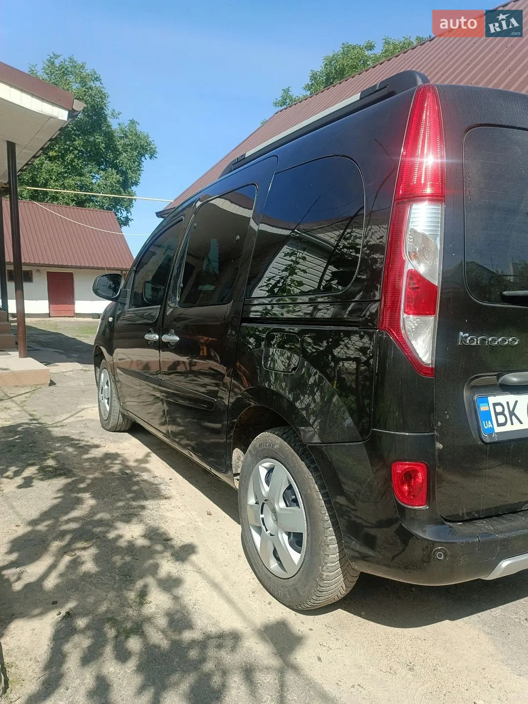 2013 Renault Kangoo - мініатюра 5