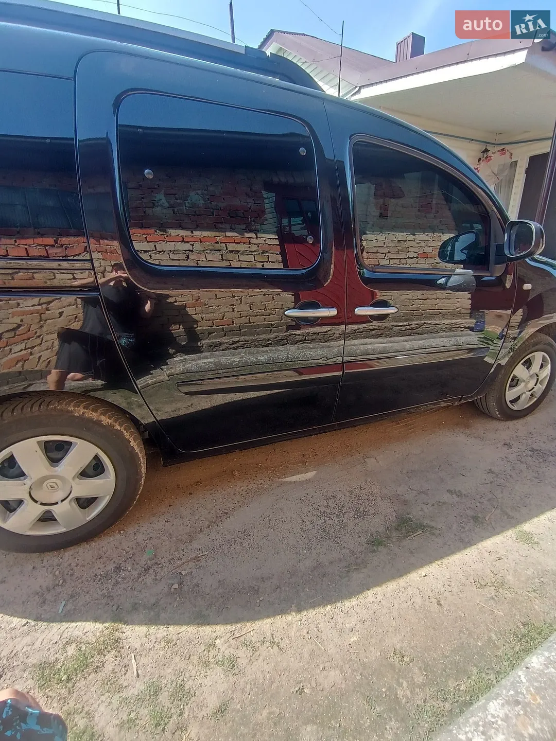 2013 Renault Kangoo - мініатюра 3