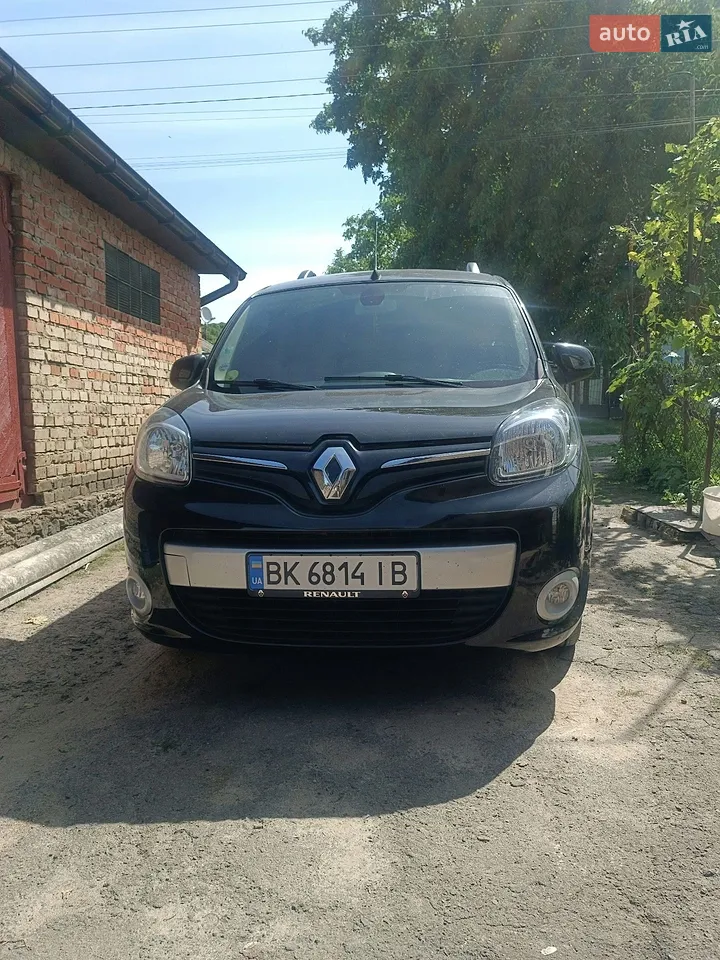 2012 Renault Kangoo - мініатюра 11