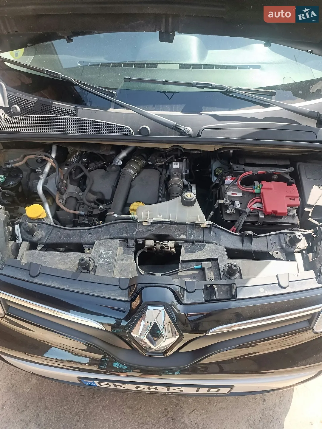 2013 Renault Kangoo - мініатюра 13