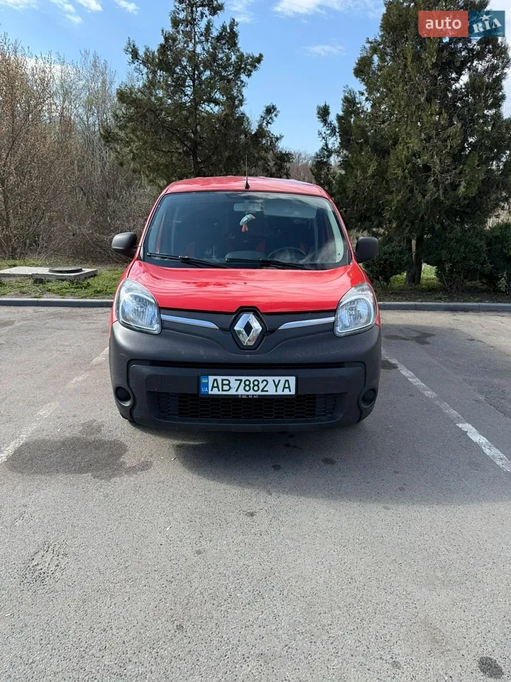 2019 Renault Kangoo - мініатюра 14