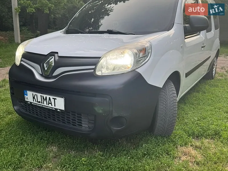 Renault Kangoo 2018