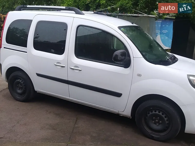 Renault Kangoo