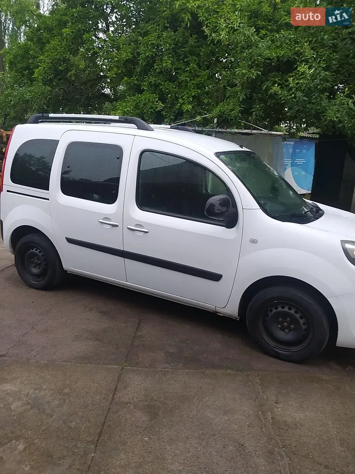 2013 Renault Kangoo - мініатюра 27