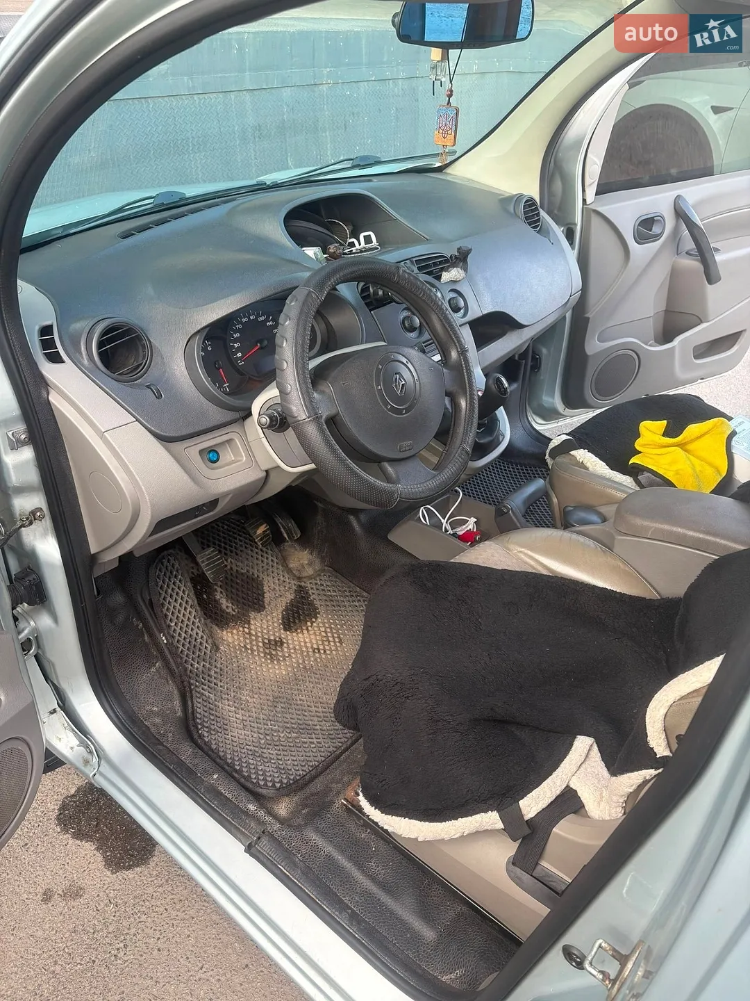 2010 Renault Kangoo - мініатюра 12