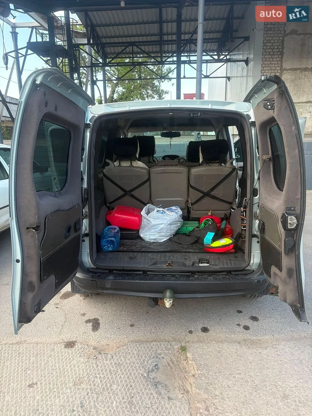 2010 Renault Kangoo - мініатюра 16