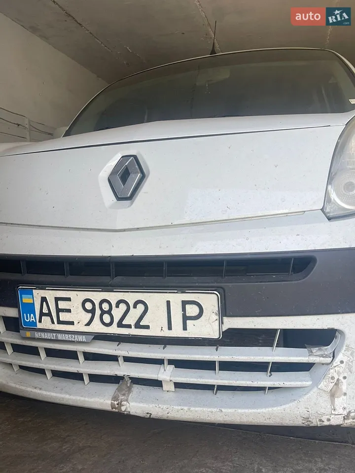 2011 Renault Kangoo - мініатюра 17