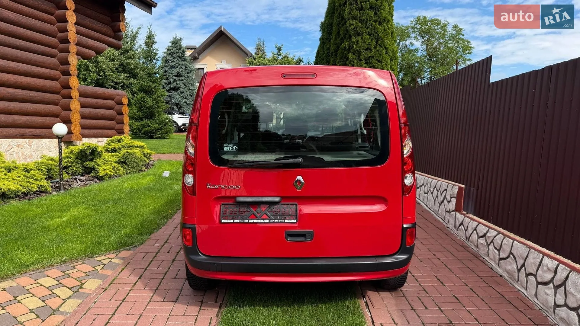 2012 Renault Kangoo - мініатюра 6