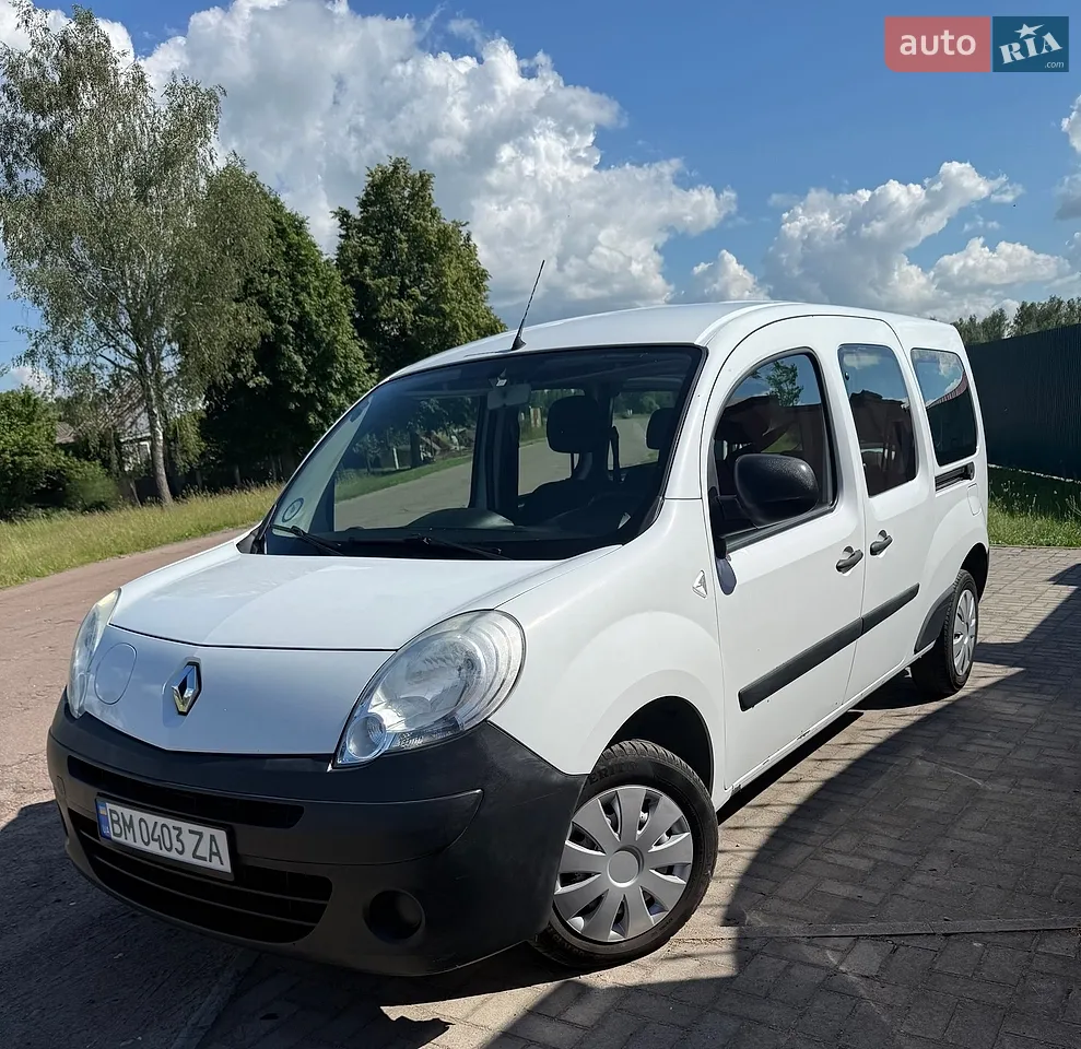 2013 Renault Kangoo - мініатюра 18