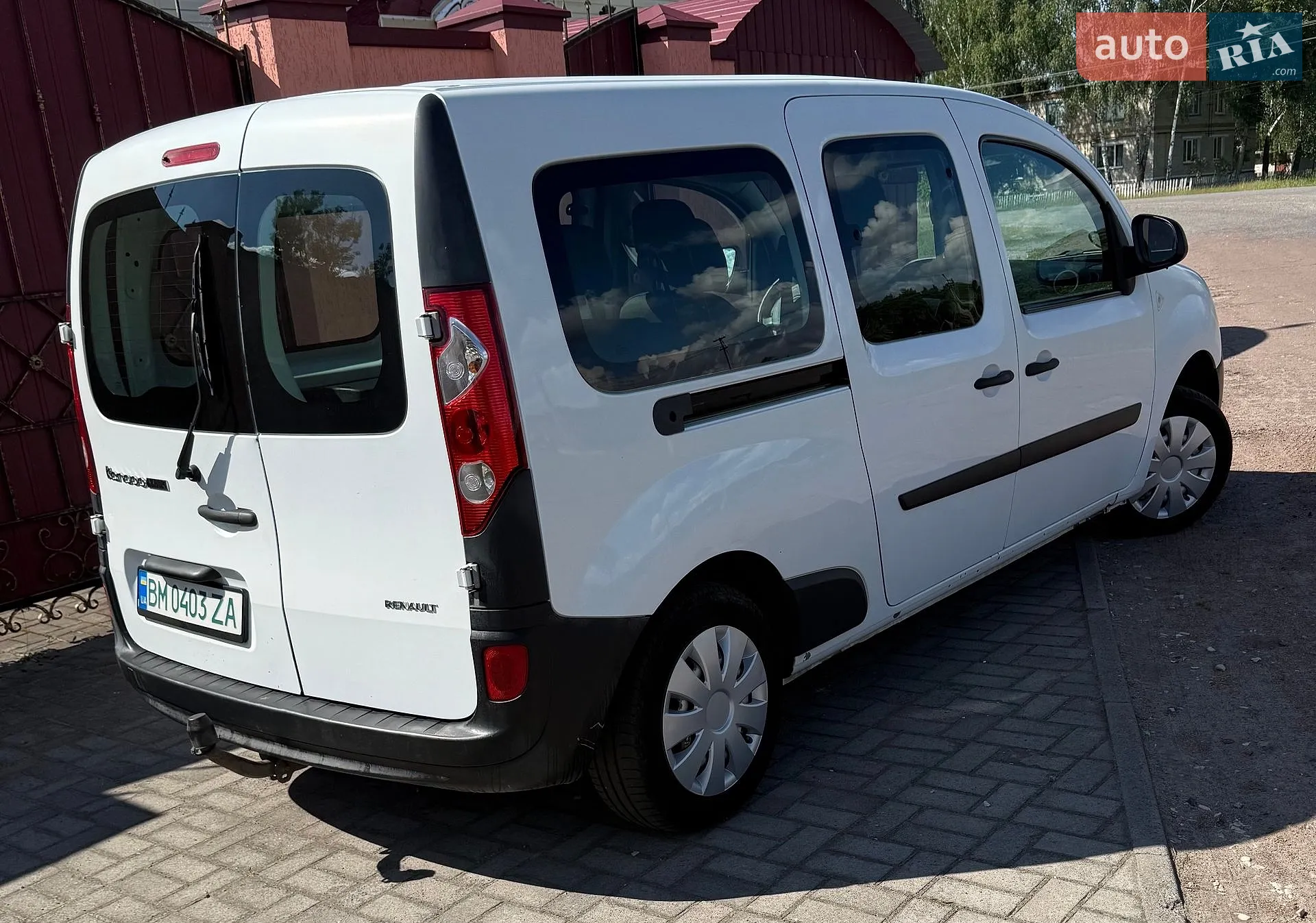 2013 Renault Kangoo - мініатюра 8
