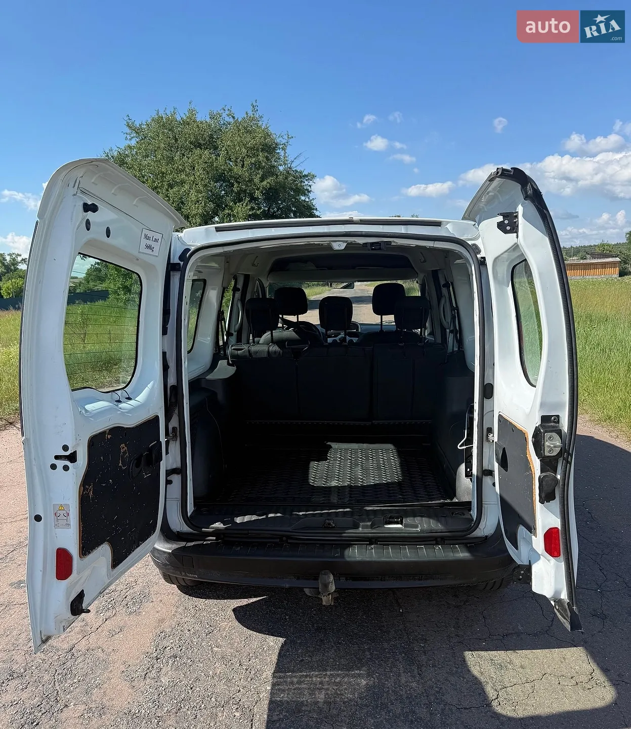 2013 Renault Kangoo - мініатюра 16