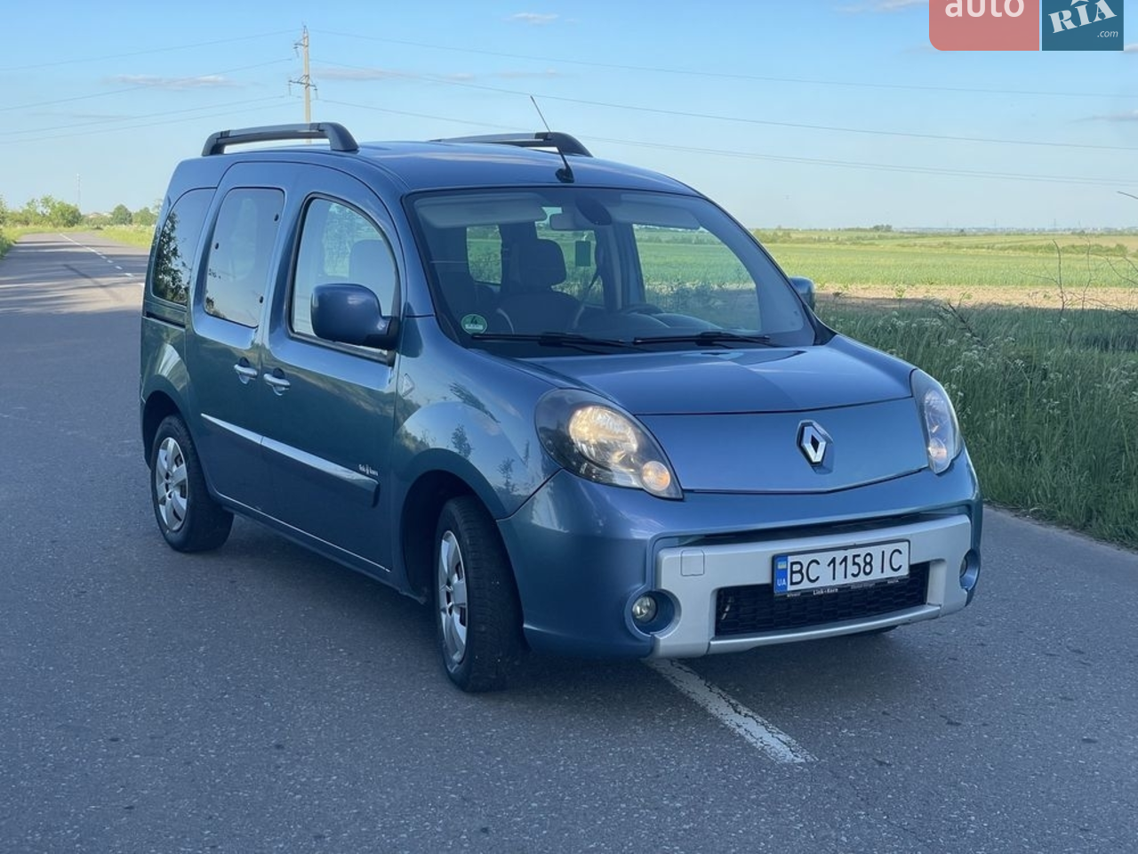 2013 Renault Kangoo - мініатюра 31