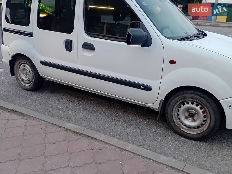 Renault Kangoo 2000