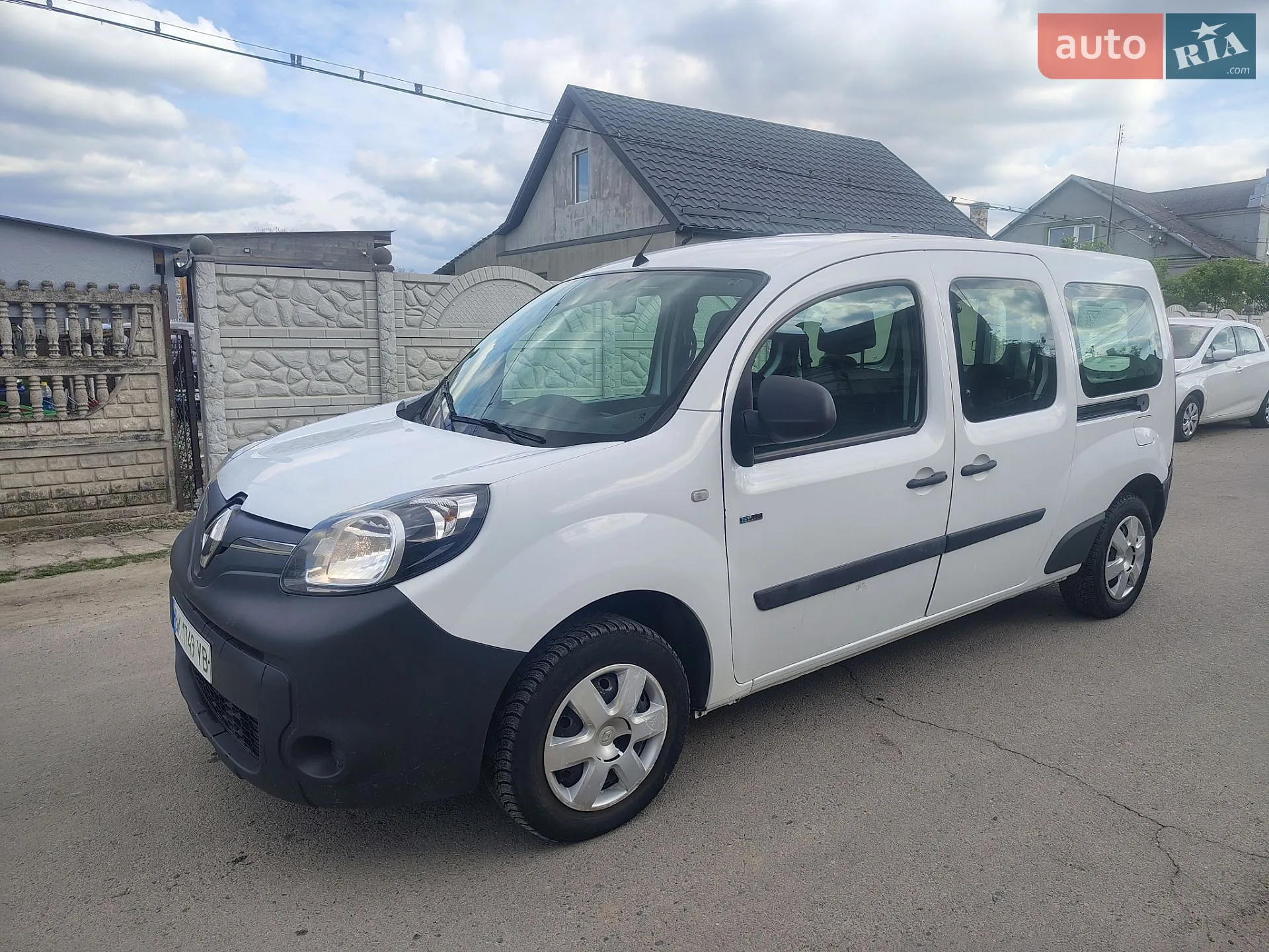 2019 Renault Kangoo - мініатюра 2