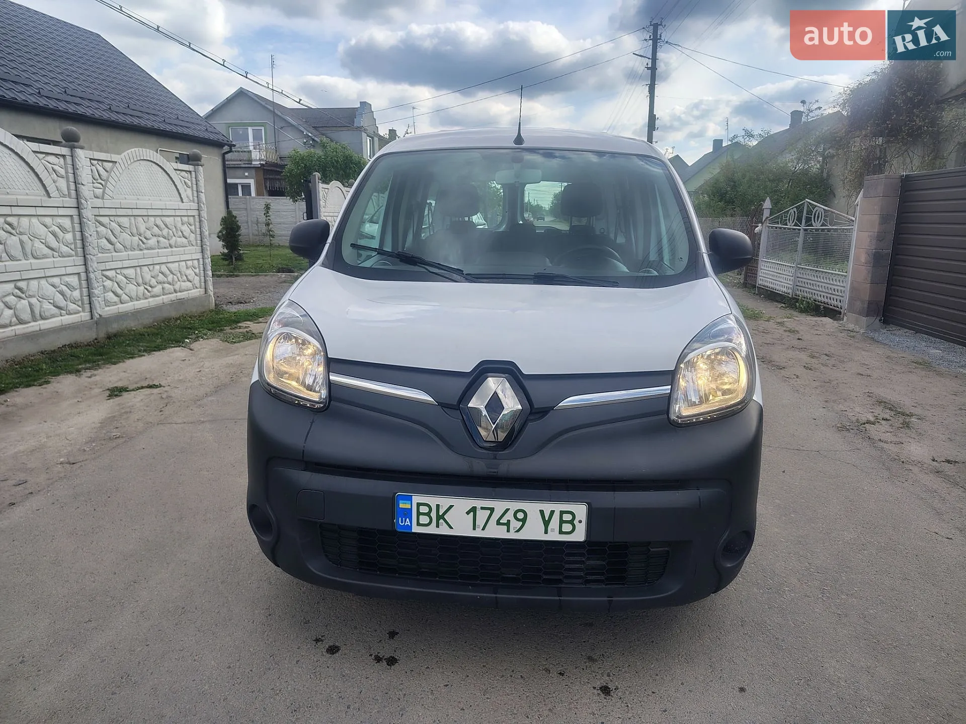 2019 Renault Kangoo - мініатюра 3