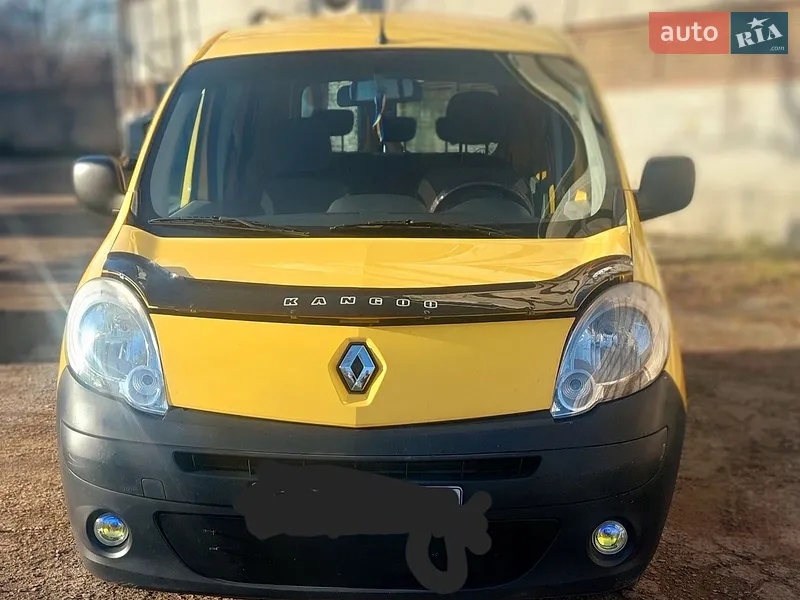Renault Kangoo 2008