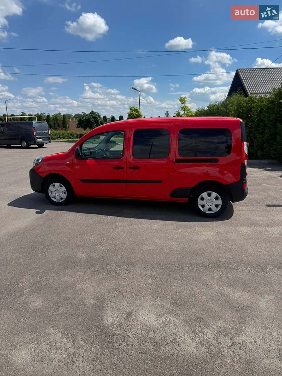 2018 Renault Kangoo - мініатюра 4